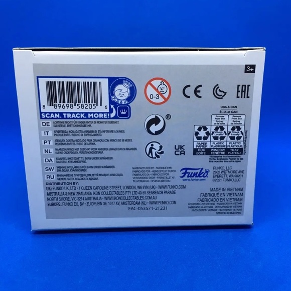 Funko Pop! What If…? #945 Zombie Hunter Spidey Walmart Exclusive - Picture 6 of 6